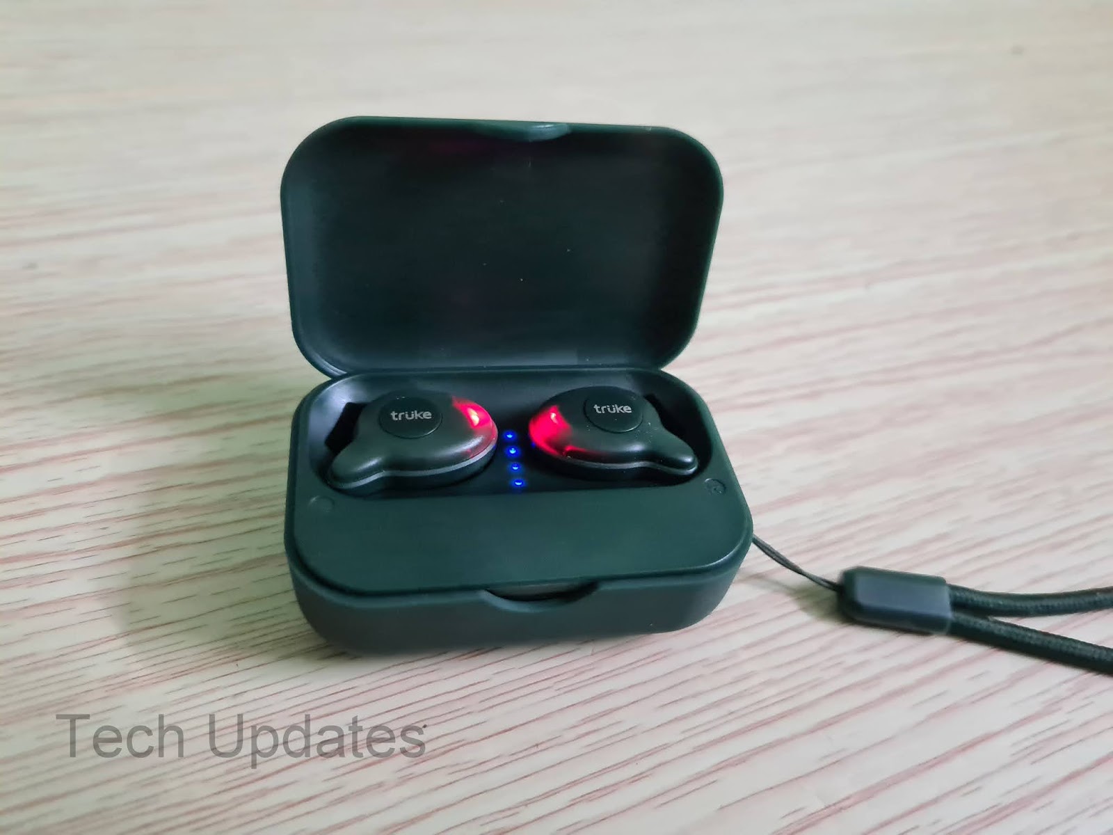 Truke fit pro discount true wireless earbuds